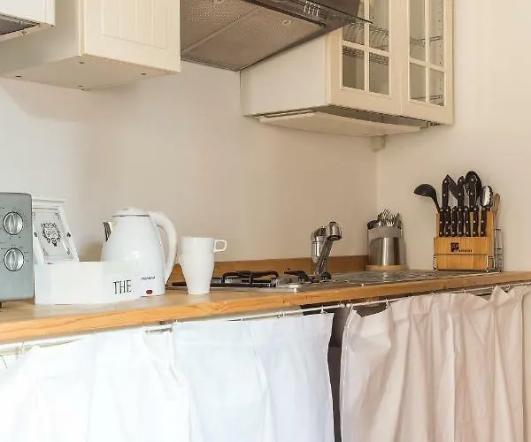 Apartament Ago27 By Welc